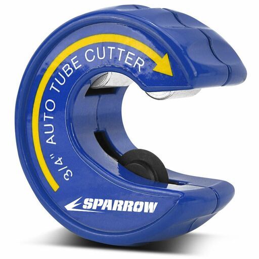 Sparrow STC34 3/4" Auto Tube Cutter