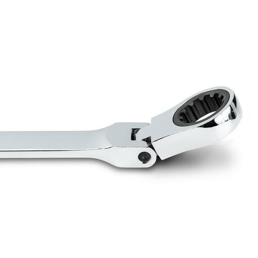 GEARWRENCH 86126 10pce 120XP Universal Spline XL Metric Flex GearBox