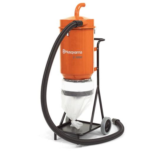 Husqvarna C3000 (967664501) 37L Dust collector Suits S26 & S36