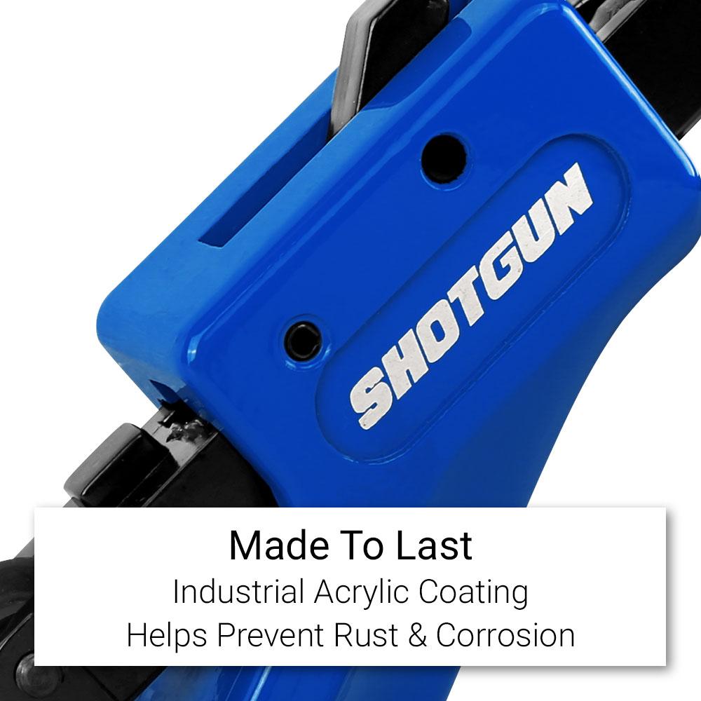 Shotgun SQA32 4-32mm Quick-Action Tube Cutter – image 8