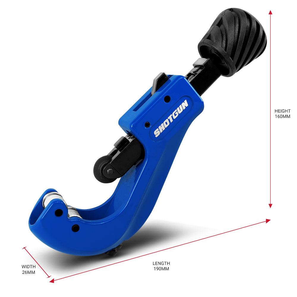 Shotgun SQA32 4-32mm Quick-Action Tube Cutter – image 2
