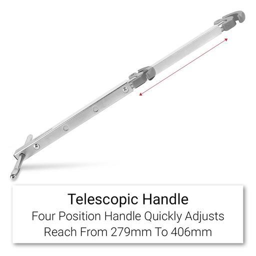 Shotgun STBW 32mm (1-1/4") Telescopic Basin Wrench – image 6