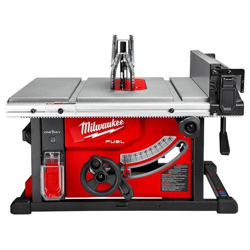 Milwaukee M18FTS210-0 18V Li-ion Cordless Fuel ONE-KEY 210mm (8-1/4") Table Saw - Skin Only – image 3