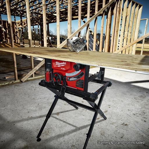 Milwaukee M18FTS210-0 18V Li-ion Cordless Fuel ONE-KEY 210mm (8-1/4") Table Saw - Skin Only – image 10