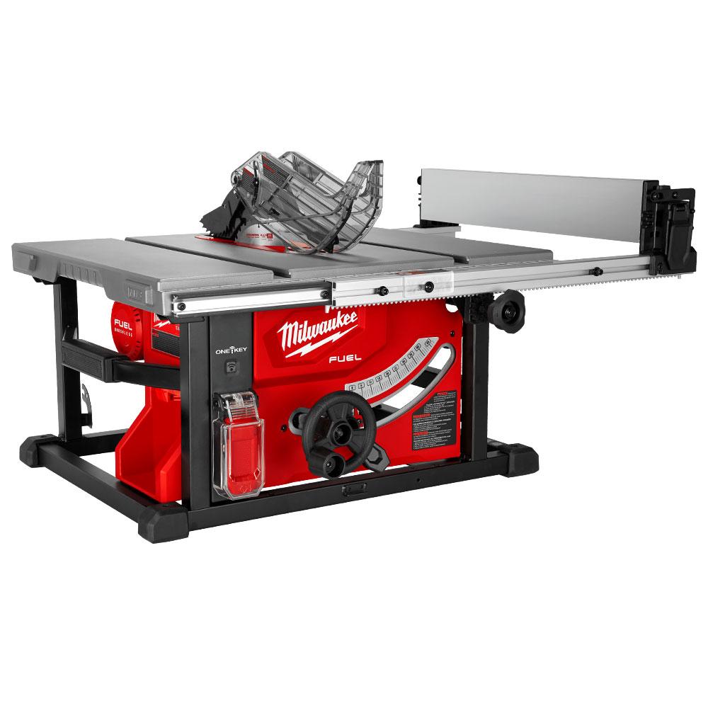 Milwaukee M18FTS210-0 18V Li-ion Cordless Fuel ONE-KEY 210mm (8-1/4") Table Saw - Skin Only – image 4