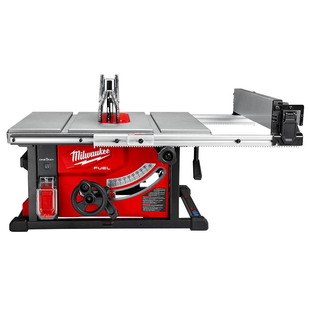 Milwaukee M18FTS210-0 18V Li-ion Cordless Fuel ONE-KEY 210mm (8-1/4") Table Saw - Skin Only – image 5