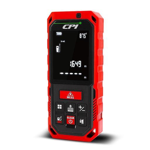 CPI CPIGL80 80m Green Beam Laser Distance Measurer – image 2