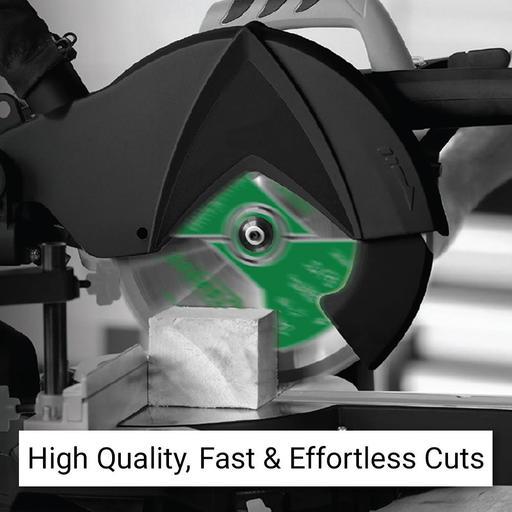 Xtorque WB1852420-10 10-Pack 185mm (7-1/4") 24-Tooth Wood Ripping Carbide Tipped Saw Blade – image 4