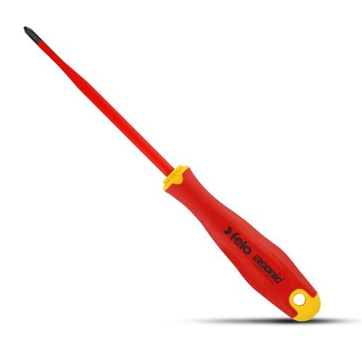 Felo 41825990 T25 x 125mm Torx 1000V Ergonic Eslim Screwdrivers