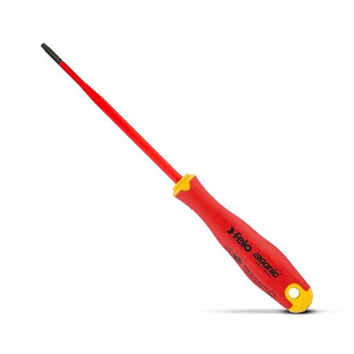 Felo 41820990 Torx20 x 125mm 1000V Eslim Ergonic Screwdriver
