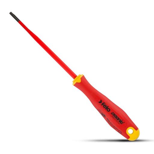 Felo 41810990 T10 x 80mm 1000V Torx Eslim Ergonic Screwdriver