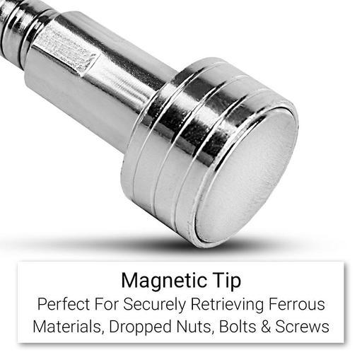 Daytona DMPT 400mm Magnetic Flexible Pick Up Tool – image 2