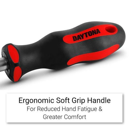 Daytona D7PNDS 7pce Hollow Shaft Nut Driver Set – image 4