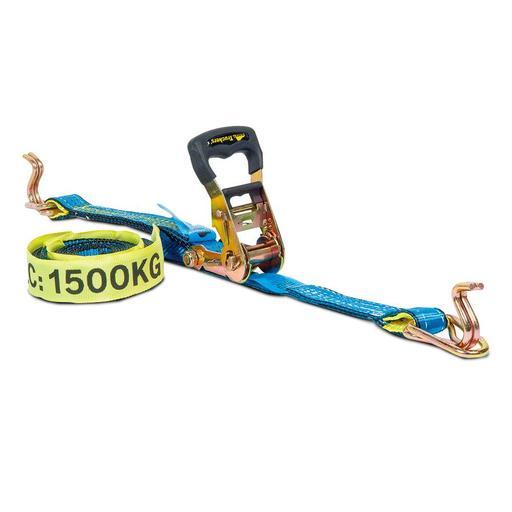 Types of Ratchet Straps and Their Benefits for Logistic Businesses
