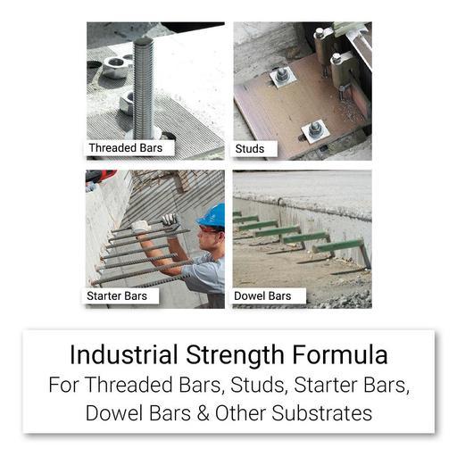 PureFix PFP150PK 12Pack 380ml Polyester 150 Chemical Anchor Masonry Adhesive