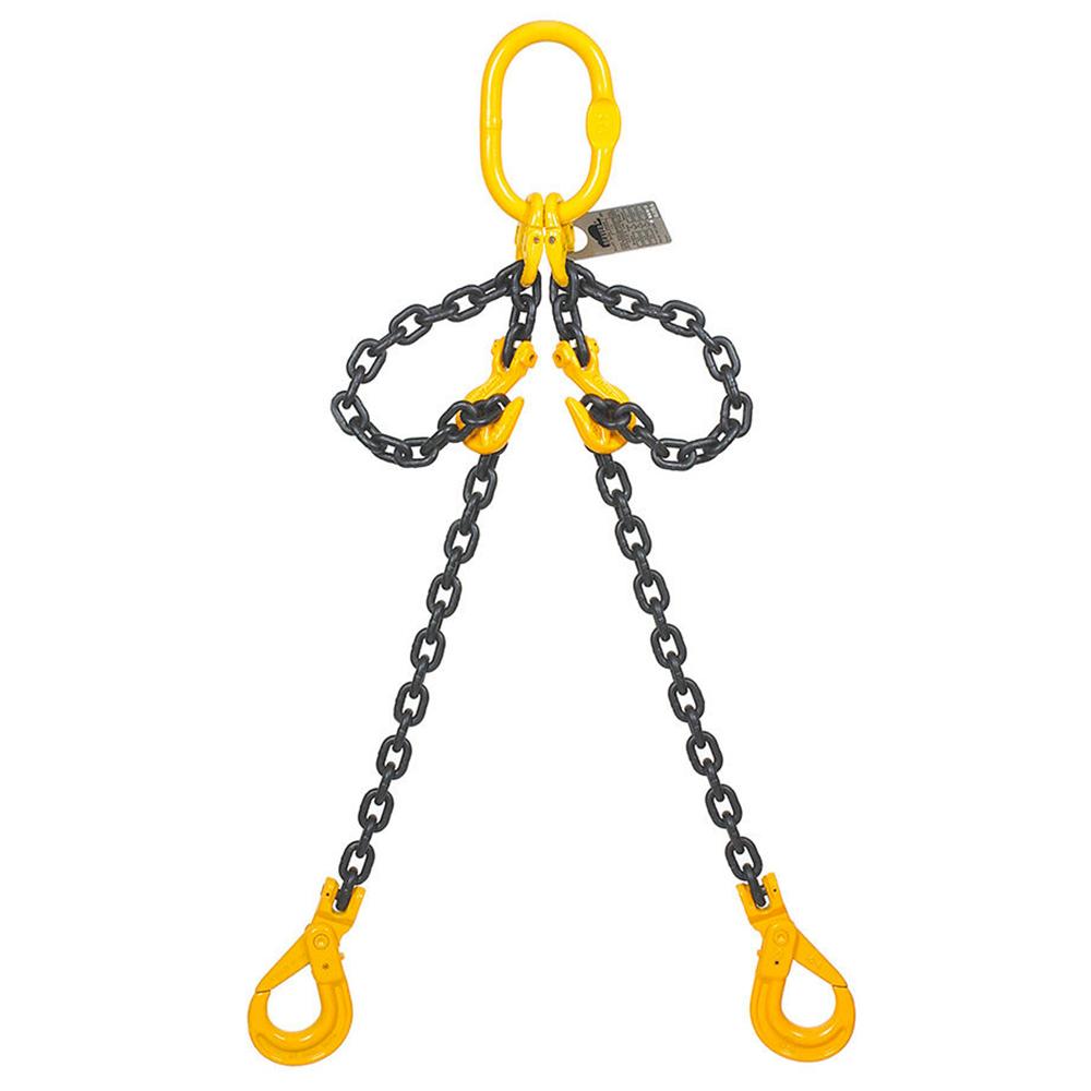 Clevis Grab Hook 8mm – Chain Care Online