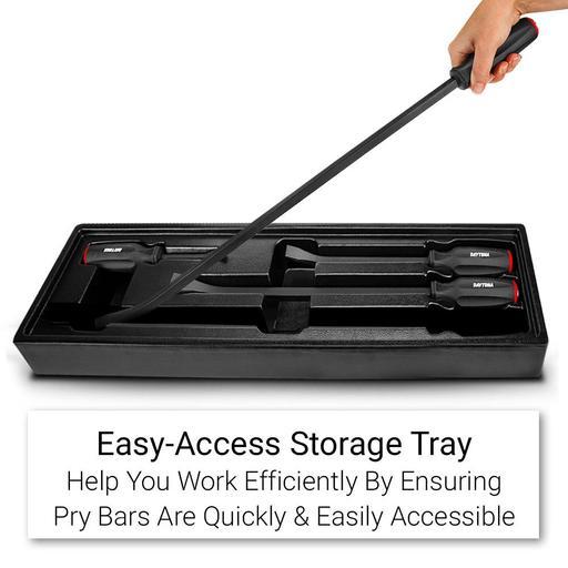 Daytona D520PSKIT 520pce Mechanical Tool Set With 6 Drawer Chest & 7 Drawer Roller Cabinet – image 41
