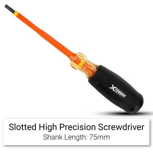 Xtorque X7PACE 7pce Insulated 1000V VDE Slimline Screwdriver Set – image 9