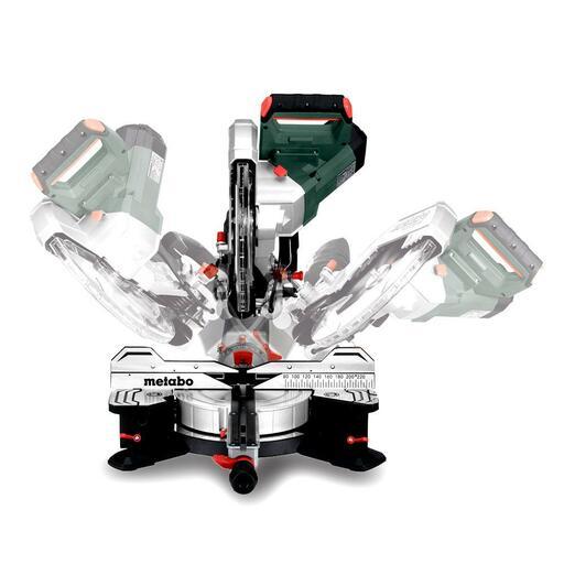 Metabo KGS 305 M (613305190) 1600W 305mm (12") Sliding Compound Mitre Saw – image 2