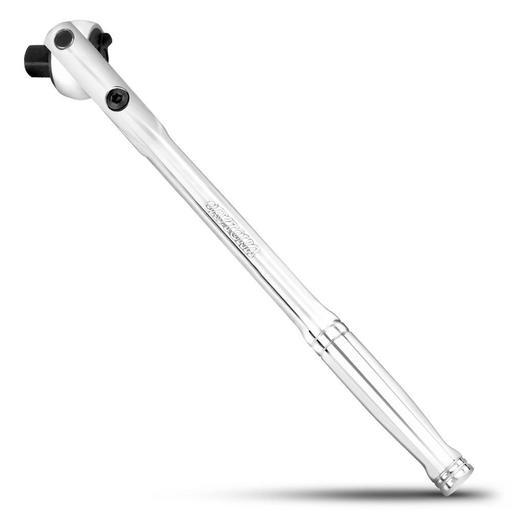 Daytona D12SHR 1/2" Drive 72T Swivel Head Reversible Ratchet 288mm Handle – image 2