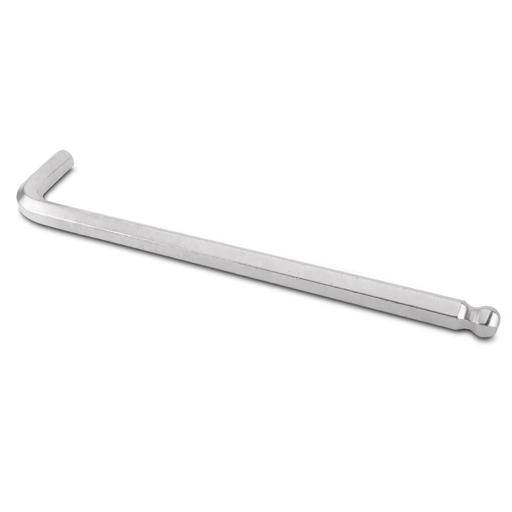 Hafu 410-120-82 12mm Metric Ballpoint Hex Key L-Wrench - MADE IN GERMANY – image 2