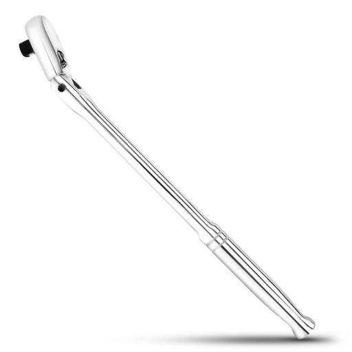 Daytona D38FHR 3/8" Drive 48T Flexible Head Reversible Ratchet 300mm Handle – image 2