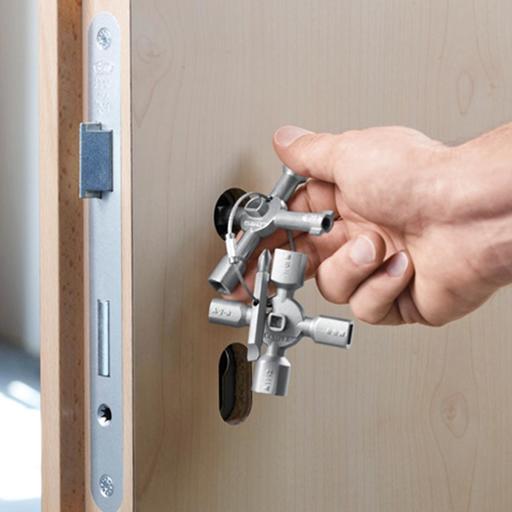 Knipex 001101 Twinkey Control Key