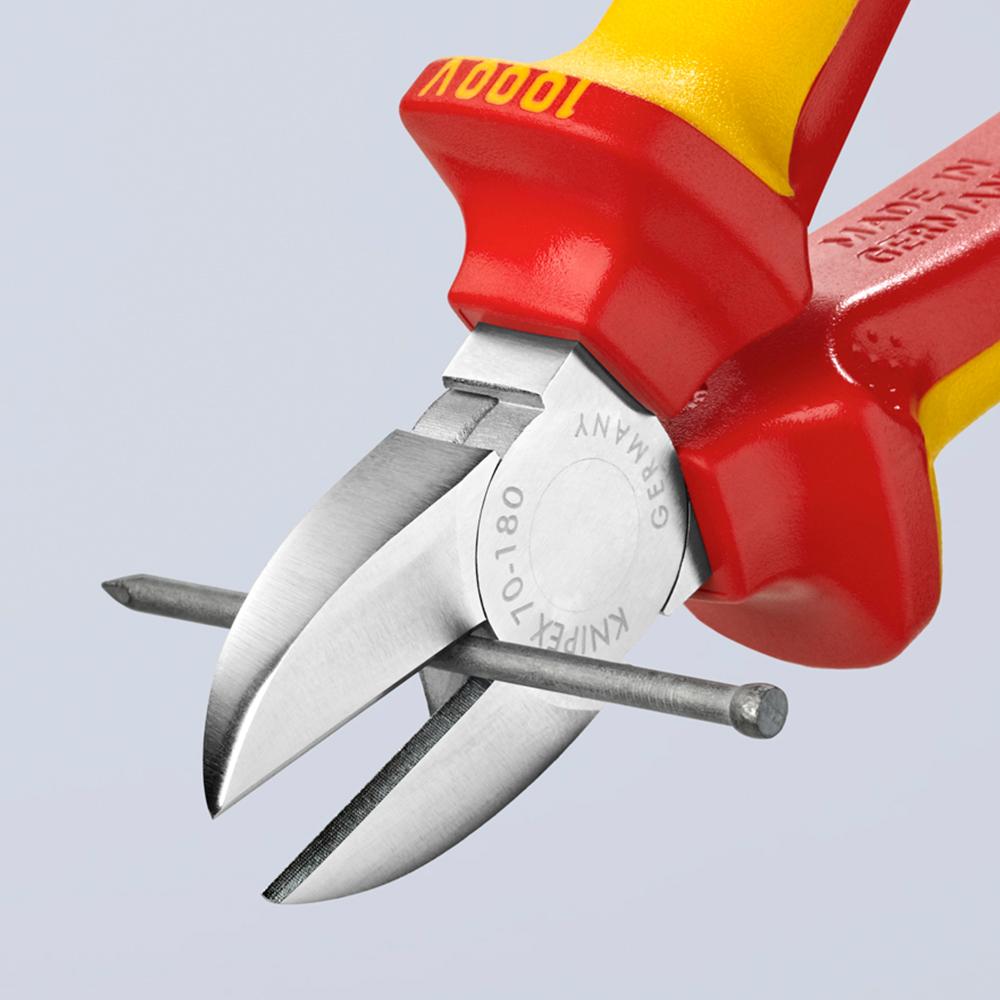 Knipex 70 06 180 Vde Yan Keski Fiyatı - Taksit Seçenekleri