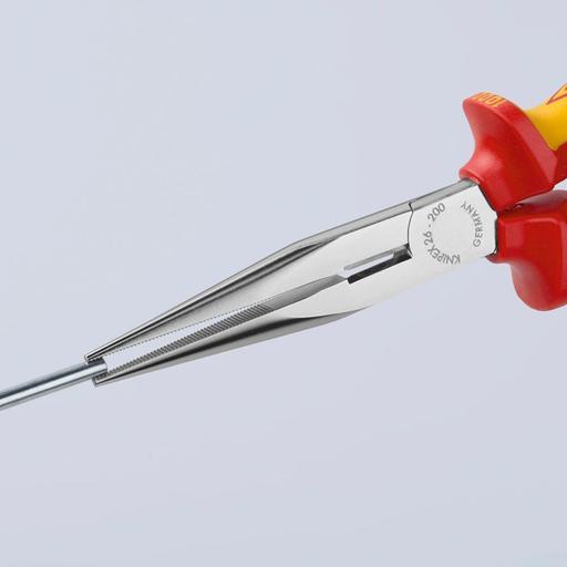 Knipex 2616200SB 200mm 1000V VDE Long Needle Nose Plier - MADE IN GERMANY – image 5