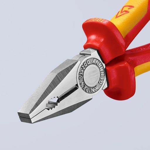 Knipex 0306200SB 200mm 1000V VDE Combination Plier - MADE IN GERMANY – image 2