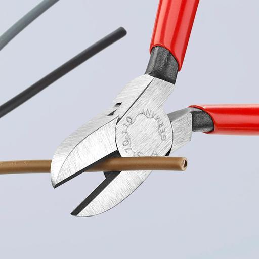 Knipex 7001125SB 125mm Diagonal Cutter - MADE IN GERMANY – image 4