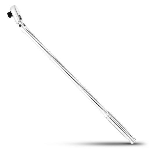 Daytona D12R610 1/2" Drive 48T Flexible Head Reversible Ratchet 610mm Handle – image 2