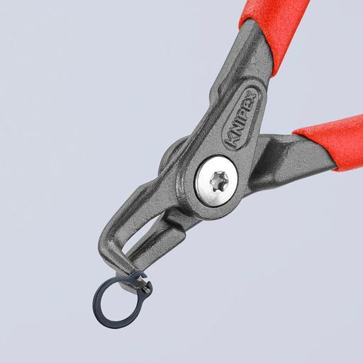 Knipex 4921A21SB 165mm Precision External Circlip Bent - MADE IN GERMANY – image 4