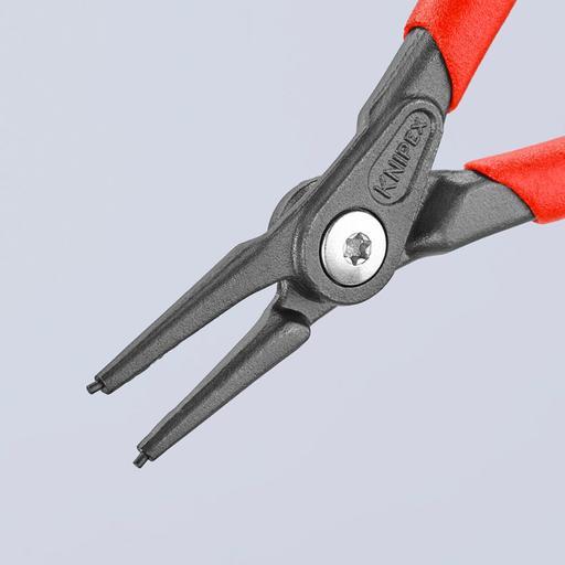 Knipex 4911A2SB 180mm Knipex Precision External Circlip Plier - MADE IN GERMANY – image 3
