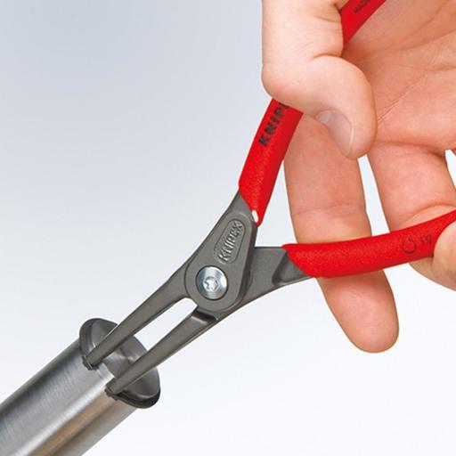 Knipex 4911A2SB 180mm Knipex Precision External Circlip Plier - MADE IN GERMANY – image 7