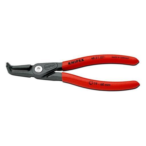 Knipex 4821J21SB 165mm Precision Internal Circlip Bent - MADE IN GERMANY – image 2