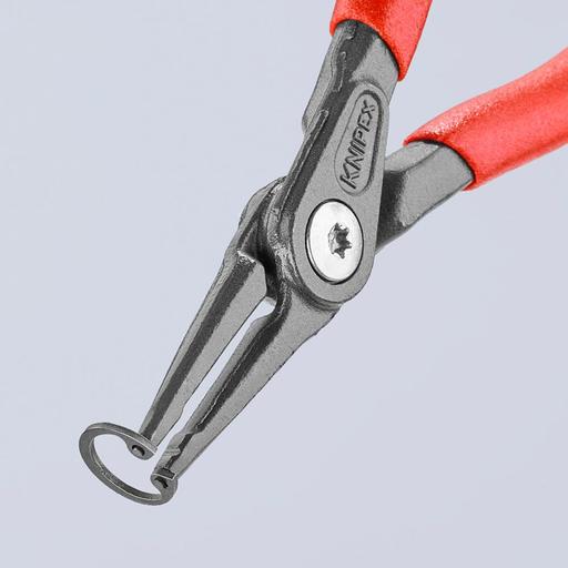 Knipex 4811J2SB 180mm Precision Internal Circlip Plier - MADE IN GERMANY – image 3