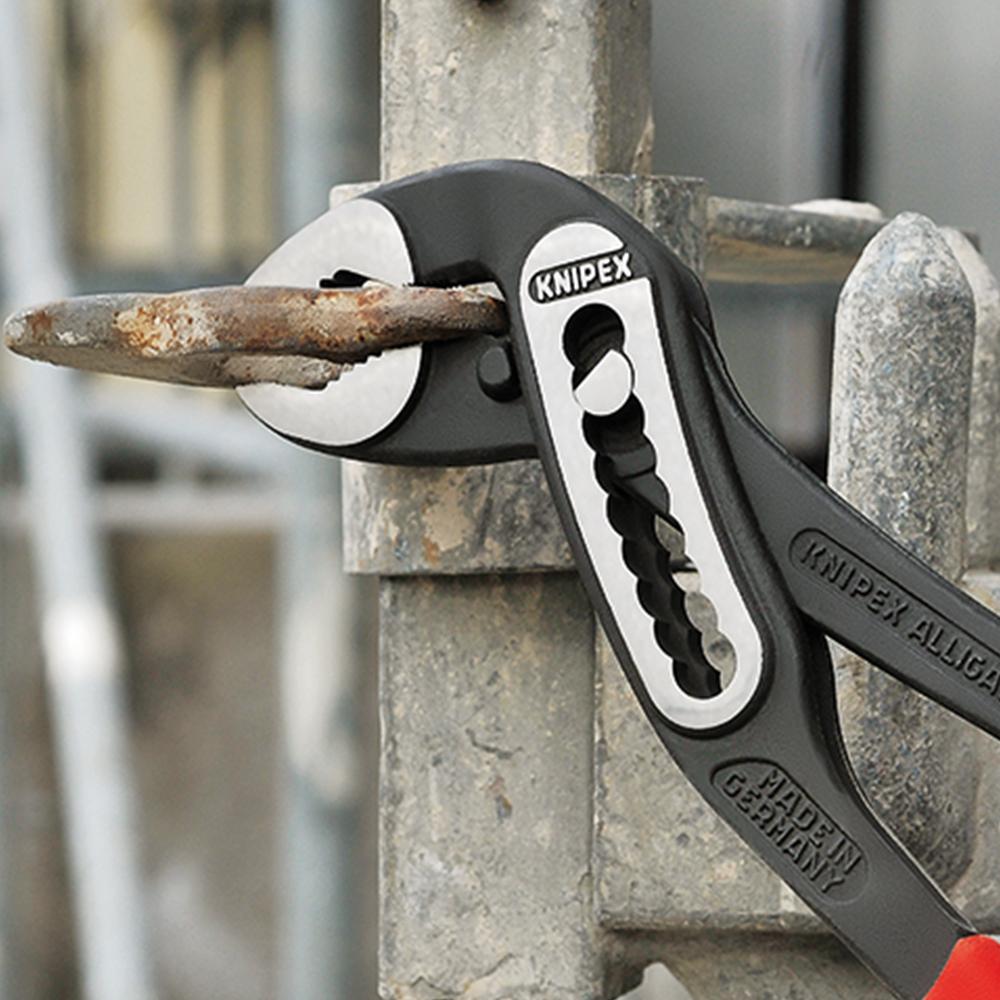 Knipex 8801250SB 250mm Alligator Multigrip Pliers - MADE IN GERMANY – image 6