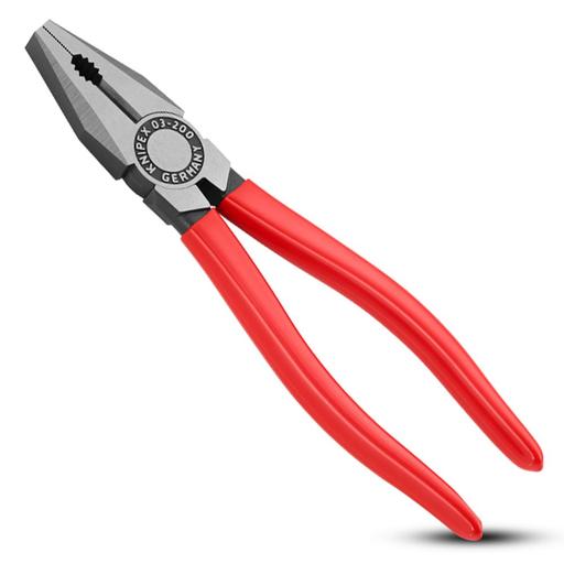 Knipex 0301200SB 200mm Combination Plier - MADE IN GERMANY – image 7