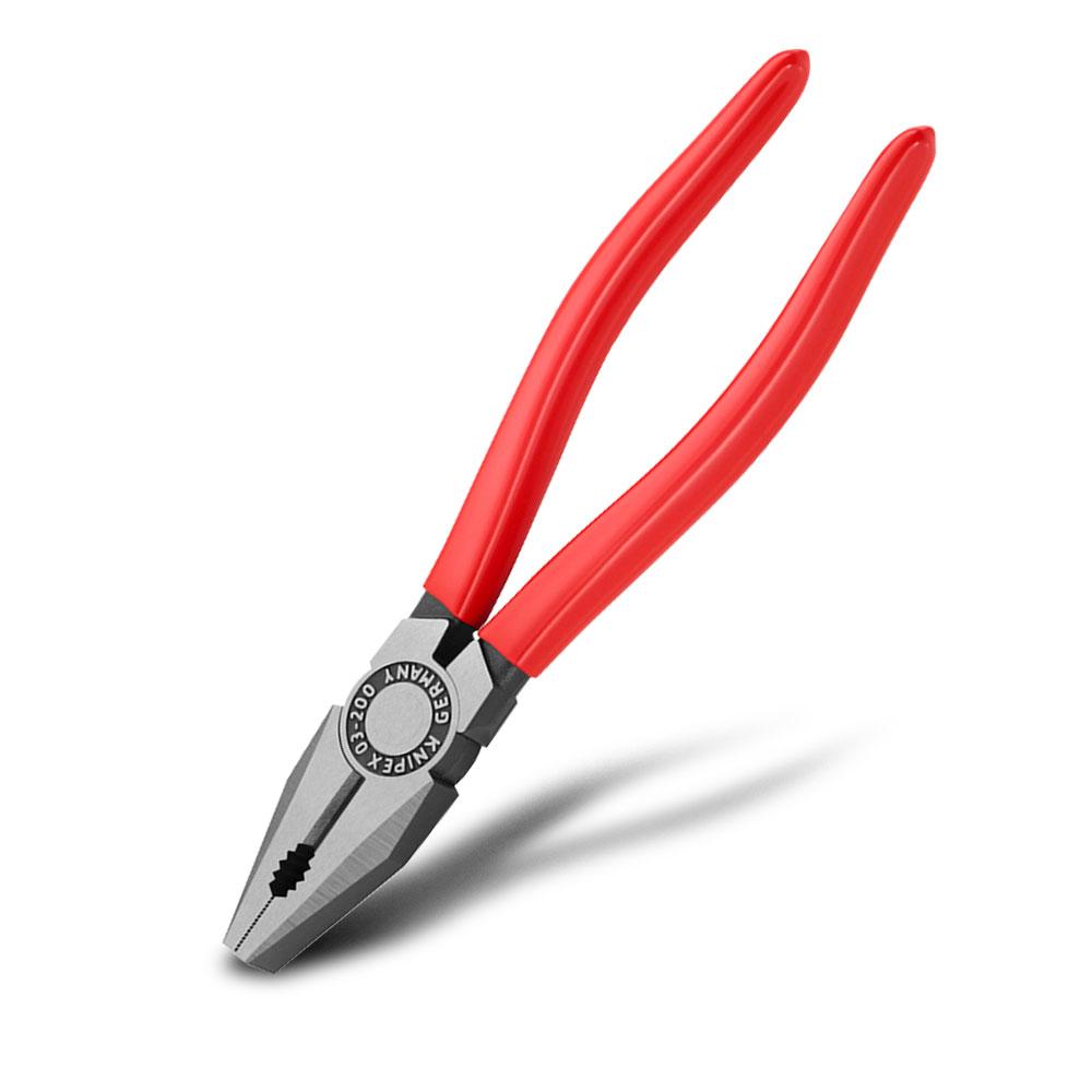 Knipex 0301200SB 200mm Combination Plier - MADE IN GERMANY – image 1
