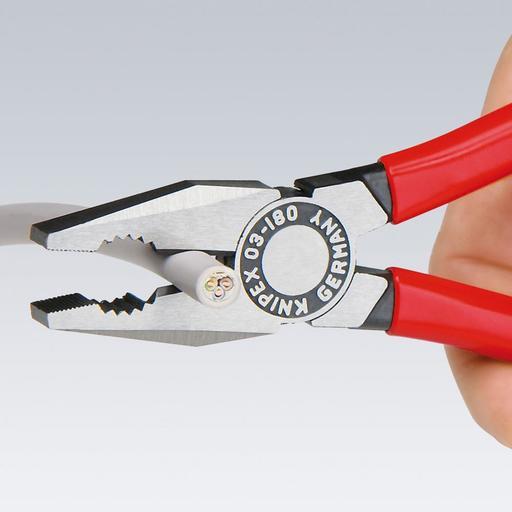 Knipex 0301200SB 200mm Combination Plier - MADE IN GERMANY – image 5