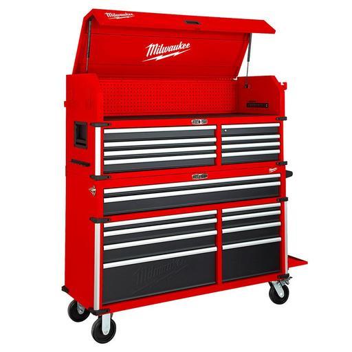 Milwaukee 48228559 1422mm (56") 18 Drawer Steel Storage Tool Chest