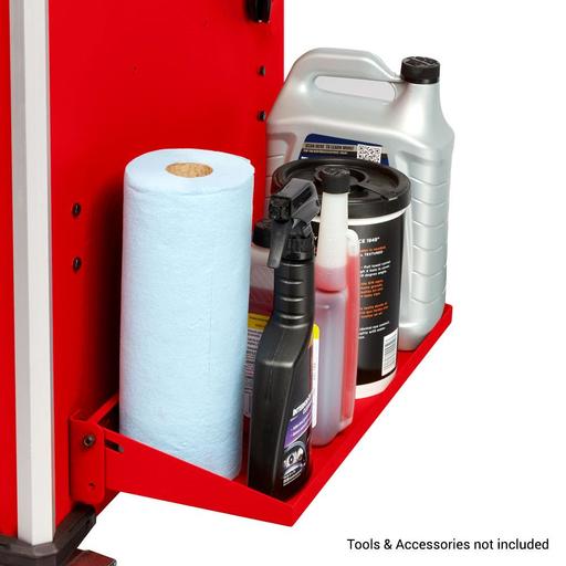 Milwaukee 48228537 1016mm (40") 6 Drawer Mobile Work Bench Tool Trolley with Wood Top – image 5