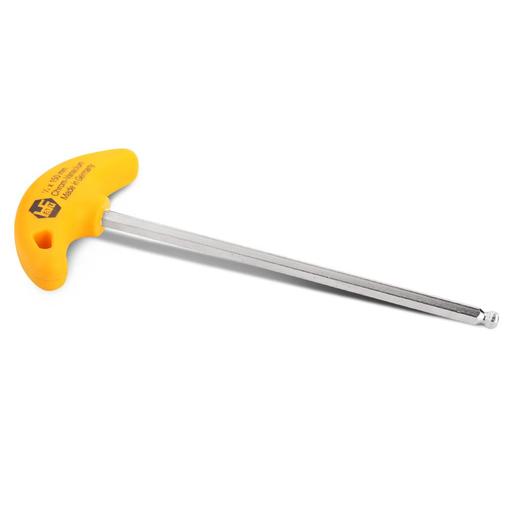 Hafu 420-140-52 1/4" T-Handle Imperial Ballpoint Hex Key Wrench - MADE IN GERMANY – image 2