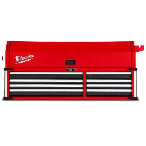 Milwaukee 48228554 1422mm (56") 8 Drawer Steel Storage High Capacity