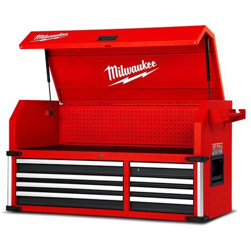 Milwaukee 48228543 1168mm (46") 8 Drawer Steel Storage High Capacity Tool Chest