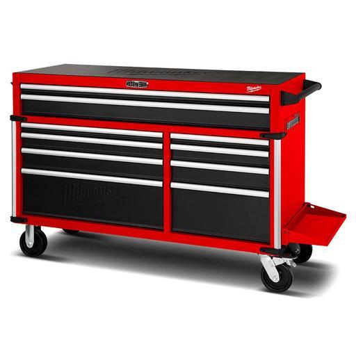 Milwaukee 48228555 1422mm (56") 10 Drawer Steel Storage High Capacity
