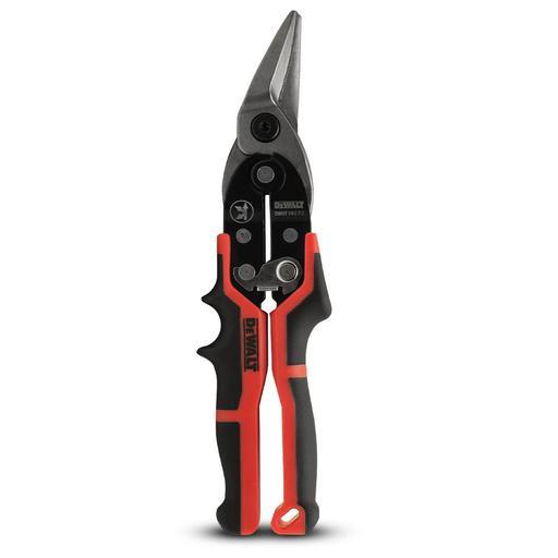 DeWalt DWHT14673 Left Cut Ergo Aviation Snip – image 2