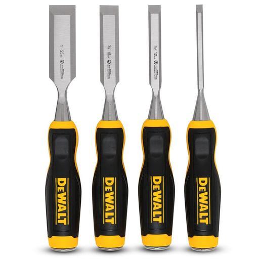 DeWalt DWHT16063 4pce Chisel Set – image 2