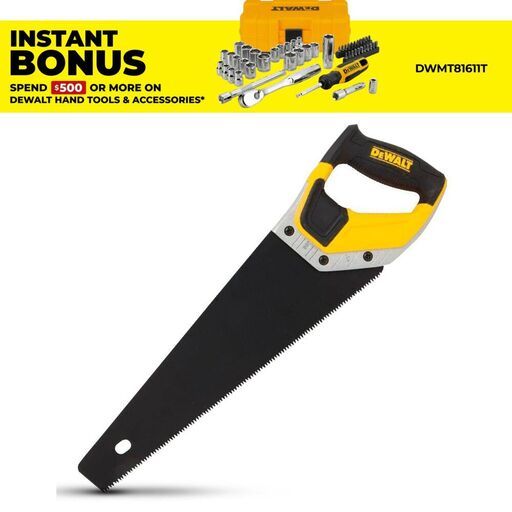 DeWalt DWHT20544L 15" Panel Saw